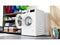 Bosch WGG04408NL - Voorlader wasmachine - 9 kg - Energieklasse A - Wit