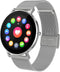 DCU Advance Tecnologic Boulevard - Smartwatch - Afstand Hartslagsensor Oximeter Slaapmonitor - Rosé Goud