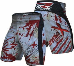 RDX Sports R3 Revenge Series MMA Shorts