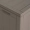 vidaXL - Tuinbox - 270 - L - PP - rattan - bruin