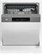 Beko BDSN36541XP - Teilintegrierbare vaatwasser - 15 couvert - PowerIntense-sprayarm - SensorAdapt® - Wit