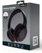 Gembird BHP-ANC-01 - Over-Ear Koptelefoon - Ruisonderdrukkend Bluetooth 5.3 - Zwart