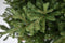 Vermont Hinged kunstkerstboom - 213 cm - Groen - Ø137 cm - 2358 tips - Houten voet