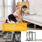 DH FitLife Complete Home Workout Set - Opvouwbaar - Full Body - Zwart - 86x50x2,5 cm - 6,5 kg