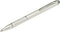 Leitz Complete 2-in-1 stylus - Universeel - Voor touchscreen apparaten - Zilver