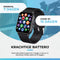 AyeWay Smartwatch - Waterdicht IP67 - 70 Sportmodi - Zwart