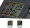 Velleman Soldeerstation - LCD-display - Keramisch verwarmingselement 48 W 150-450 °C - Grijs