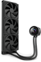 NZXT Kraken Plus 360 - AIO CPU-koeling - LCD-scherm - Zwart