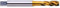 Eventus by Exact 11353 Machinetapboor metrisch M5 0.8 mm Rechtssnijdend DIN 371 HSS 35° RSP 1 stuk(s)