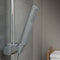 Schütte Tokyo - Douchesysteem - Stortdouche 200 x 200 mm - Chroom