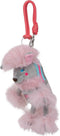 Oilily Poedel - Portemonnee - Meisjes - Grijs - One Size