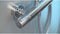 Hansgrohe Crometta E - Showerpipe - EcoSmart 9 l/min - 240mm - Chroom