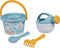Little Dutch Strandset 9,5 cm 5-delig Oceans Dream Blauw