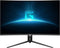 MSI G32CQ5P - QHD Curved Gaming Monitor - 170Hz - 31,5 inch