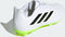 adidas Copa Pure II.3 FG Voetbalschoenen - Kinderen - Leren bovenwerk - Wit - 35