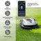 Zoef Robot Katrien - Robotmaaier tot 500m² - Wifi & Bluetooth - App bediening