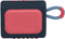 JBL GO 3 - Bluetooth Speaker - 4W RMS - Blauw/Roze