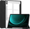 imoshion Tablet Hoes - Geschikt voor Samsung Galaxy Tab S9 11.0 inch Plus / Galaxy Tab S9 11.0 inch FE Plus / Galaxy Tab S10 Plus - Trifold Hardcase Bookcase - Zwart