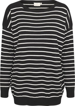 Kaffe KAmala - Dames Trui - Maat S