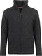 Life Line Morgan 2 Morgan Knit Full Zip Heren Groen Maat Xl