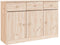 vidaXL - Dressoir - ALTA - 112x35x73 - cm - massief - grenenhout
