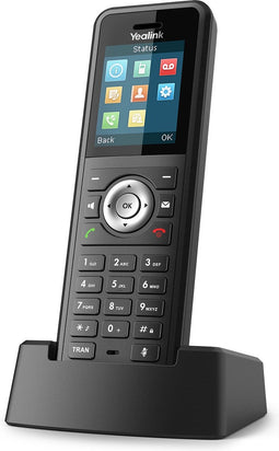 Yealink DECT W59R DECT-telefoonhandset Zwart
