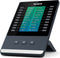 Yealink EXP50 IP add-on module 23 knoppen Zwart, Grijs