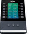 Yealink EXP50 IP add-on module 23 knoppen Zwart, Grijs