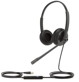 Yealink UH34 Dual Teams (Zwart)