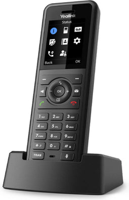 Yealink W57R IP telefoon Zwart 2 regels TFT