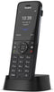 Yealink W78H IP telefoon Zwart TFT