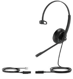 Yealink YHS34 (Zwart)