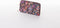 Oilily - Card Zip Wallet - Rood - One size