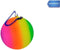 Gametime bal rainbow aan koord 21cm