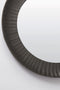D - Light & Living - Spiegel SALUDI - 61x4x61cm - Zwart