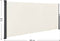Zijluifel Dubai - Windscherm - Uitschuifbaar 500 x 180 cm - Beige