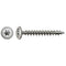 SPAX 0257000800605 Houtschroef 8 mm 60 mm T-STAR plus RVS A2 50 stuk(s)