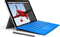 Microsoft Surface Pro 4 - 2-in-1 Laptop - Core i5 8GB 256GB - Zilver