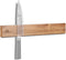 Magneetstrip voor messen, 45.5 cm, Acaciahout | BARE Cookware