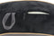 TravelSafe Nekkussen De Luxe - memory foam - zwart/grijs