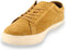 JACK&JONES JFWGALAXY SUEDE - Lage sneakers - Suede met fijne pasvorm - Cognac