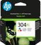 HP 304XL - Inktcartridge - Hoge capaciteit - Drie-kleuren (Cyaan Geel Magenta)