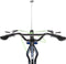 Yedoo Dog Adapter 25.4 Voor Yedoo Dragstr, Rodstr, Friday, Mezeq, Mula, City, S2016, S1616,