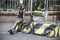 Yedoo S2020 - Zwart - Allround Step
