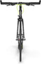 YEDOO WOLFER 28/20 BLACK Race Trekking Step