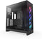 NZXT H9 Flow RGB (2025) - Midi Tower - 6x 2.5