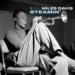 Miles Davis - Steamin' - LP - Gatefold Hoes