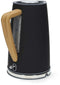 Nedis KAWK510EBK - Elektrische Waterkoker - 1,7L 2200W - Zwart