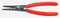 Knipex 49 11 A0 Borgveertang Buitenring Recht 3-10mm