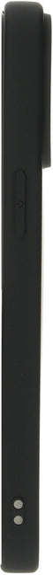 Mobiparts Silicone Cover - Apple iPhone 14 Pro Max - Soft-touch - Zwart